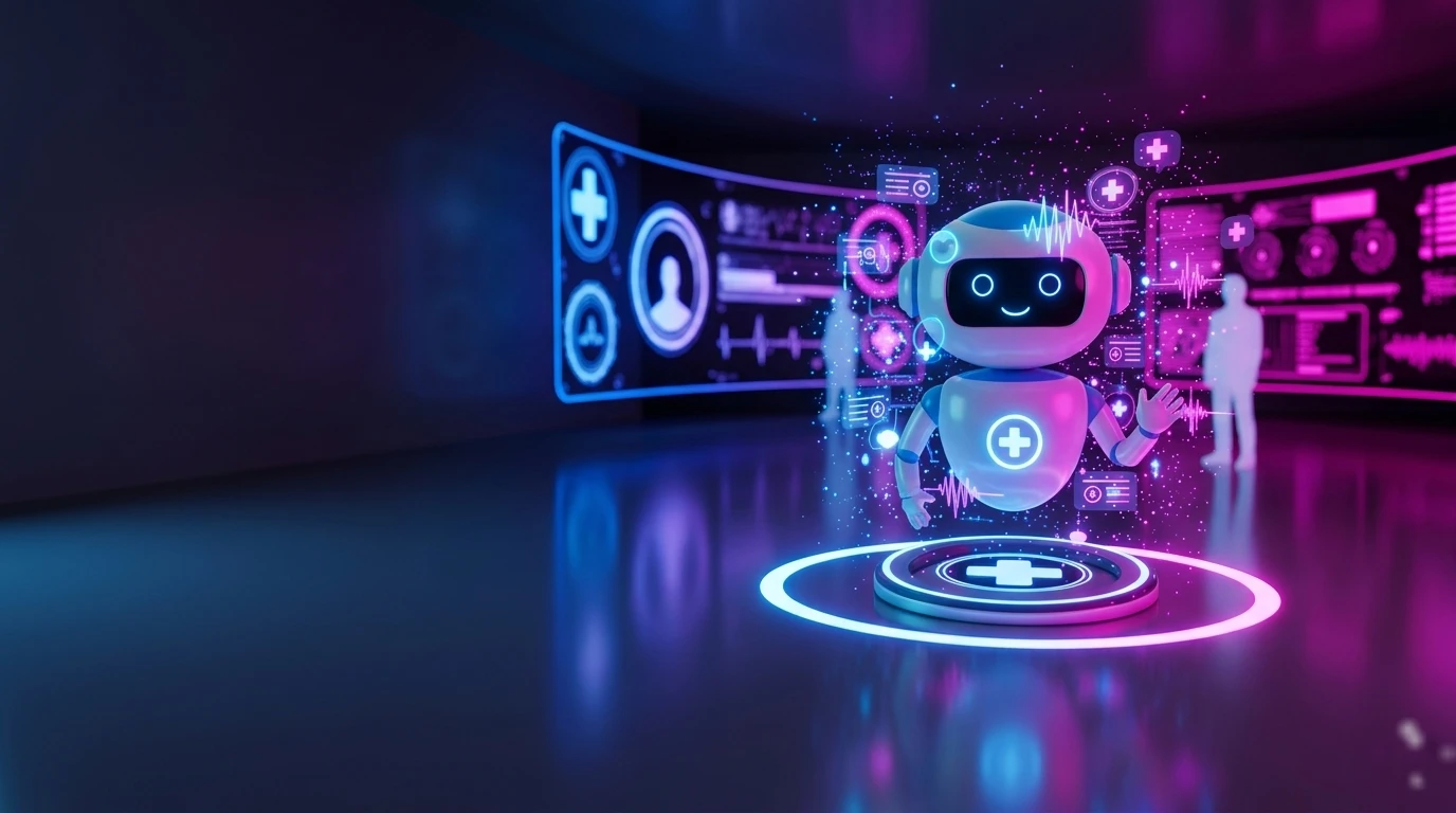 What-is-Conversational-AI-in-Healthcare