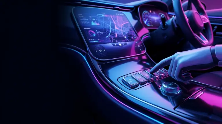 When Buttons Beat Screens What Cars Can Teach Us About UX Design