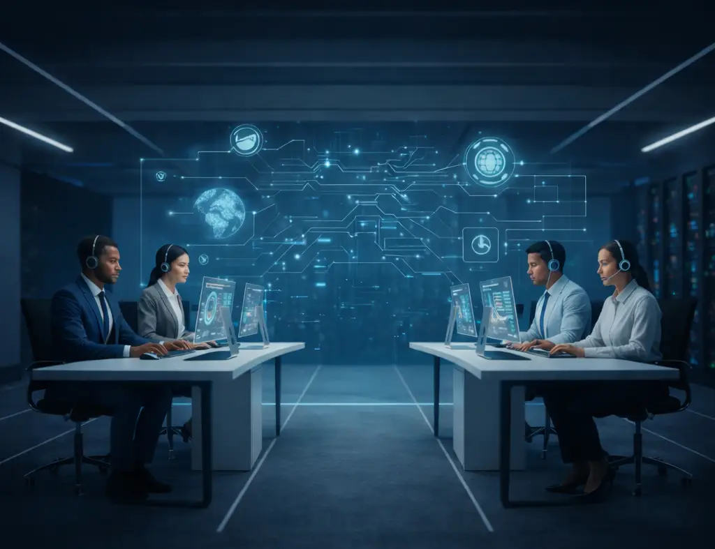 AI Call Center Solutions