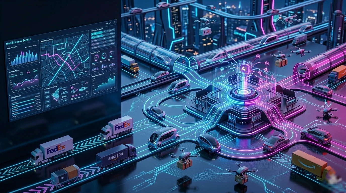 AI in Transportation og