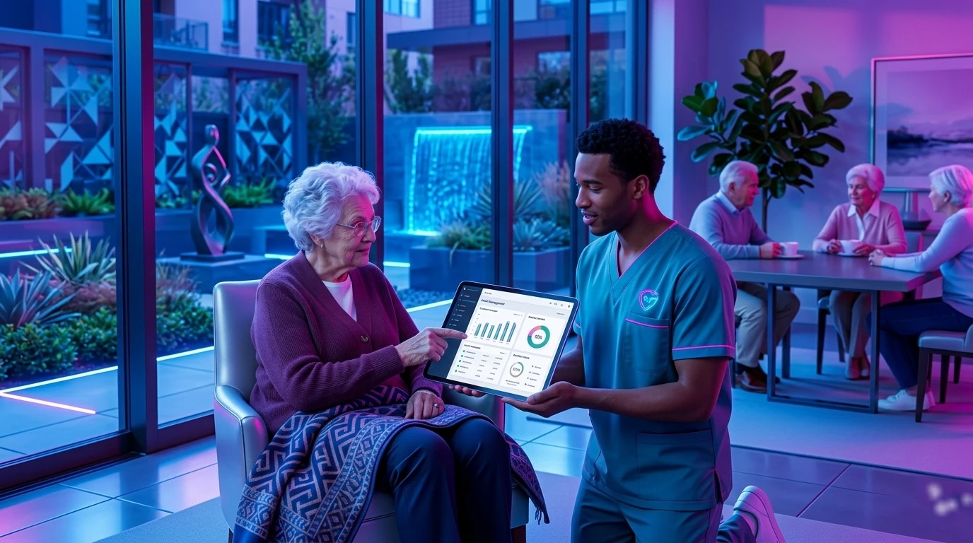 Benefits of Assisted Living Software