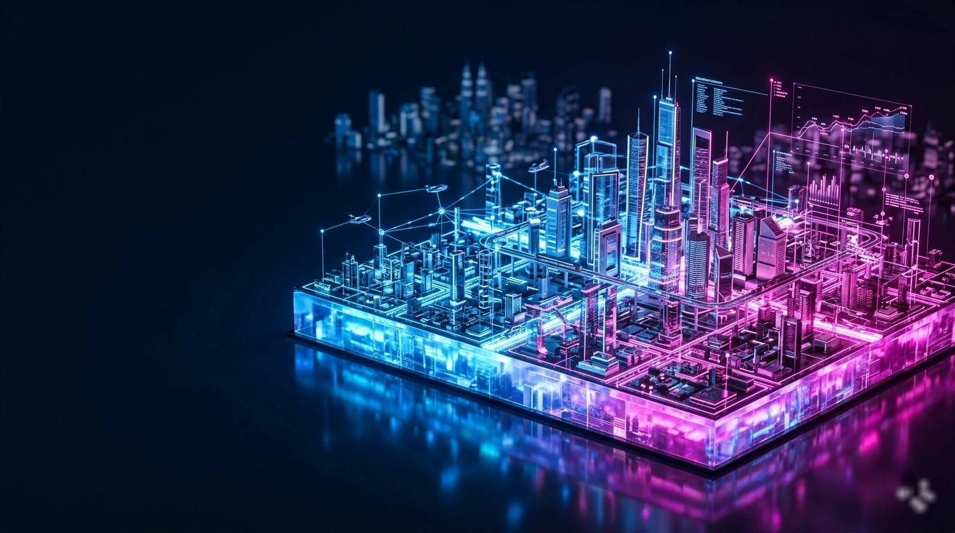 Digital Twin for Urban Planning