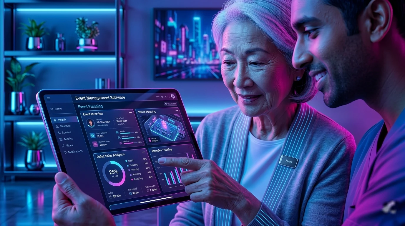 Future of Assisted Living Software