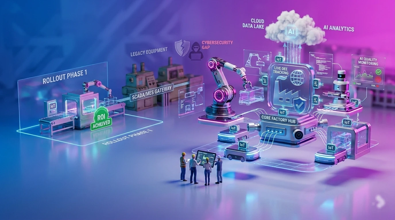 Smart Factory Solutions og