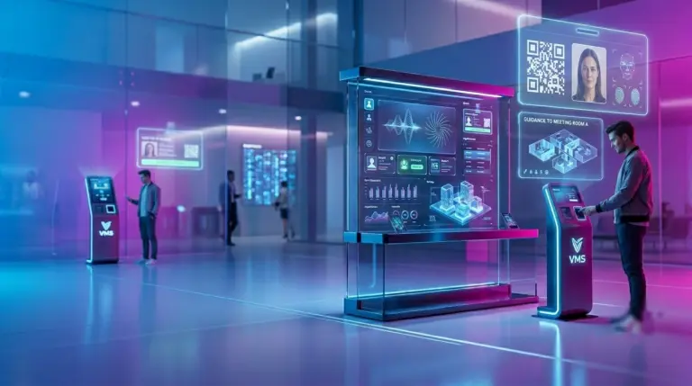 Visitor Management System