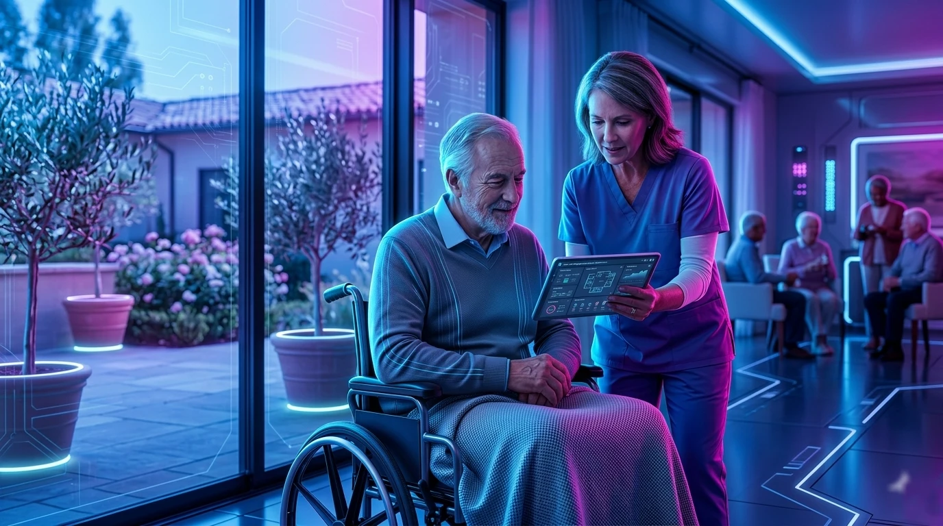 What is Assisted Living Software