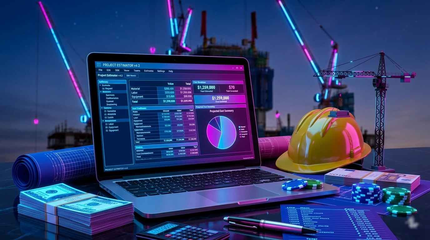 what is Construction-Estimating-Software