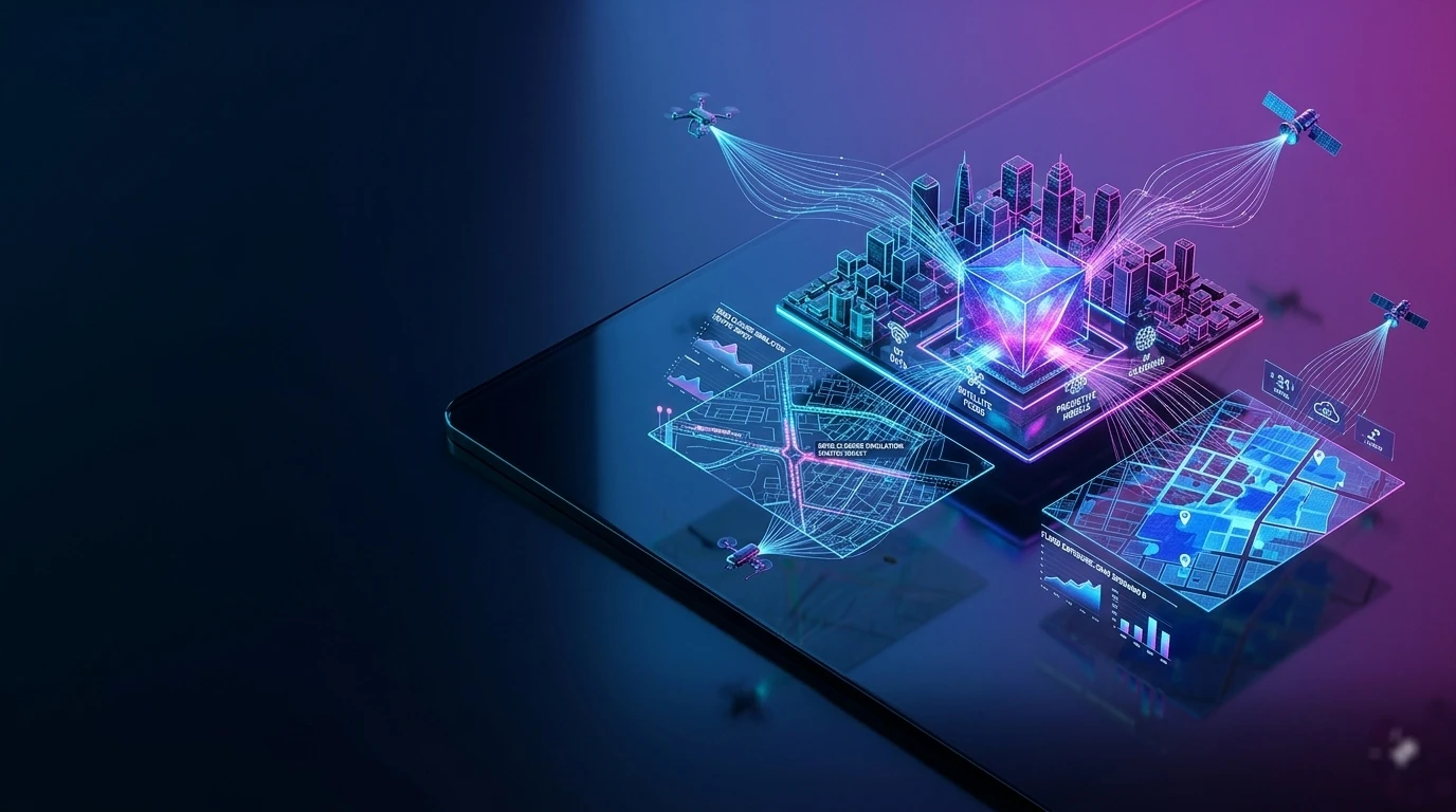 what is Digital Twin for Urban Planning