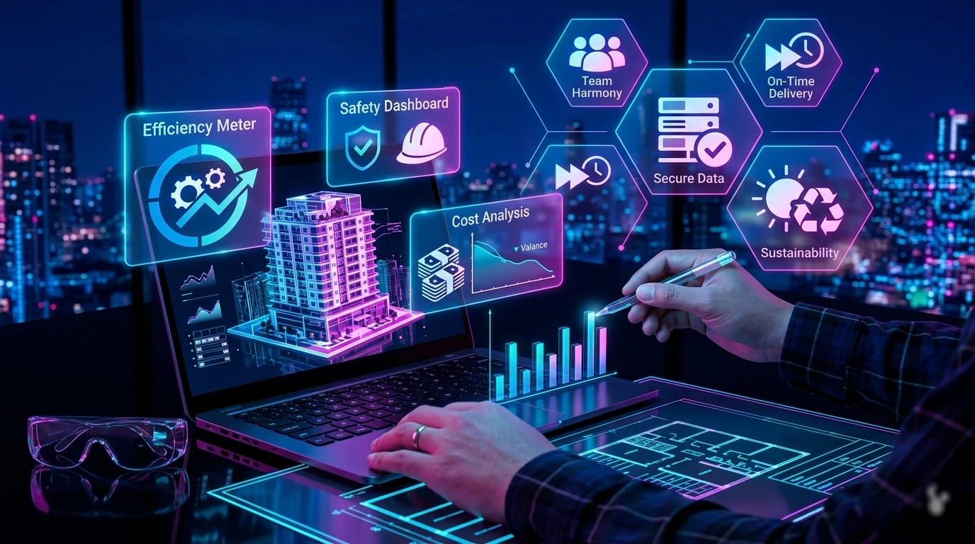 Benefits-of-Construction-ERP-Software