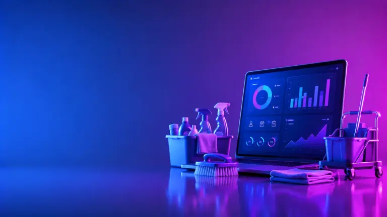 Cleaning Business Software
