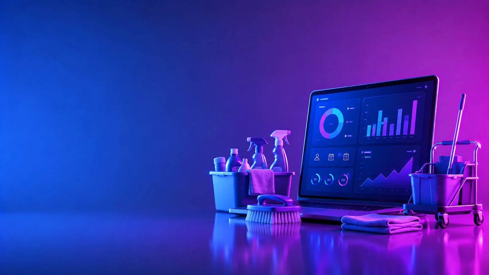 Cleaning Business Software