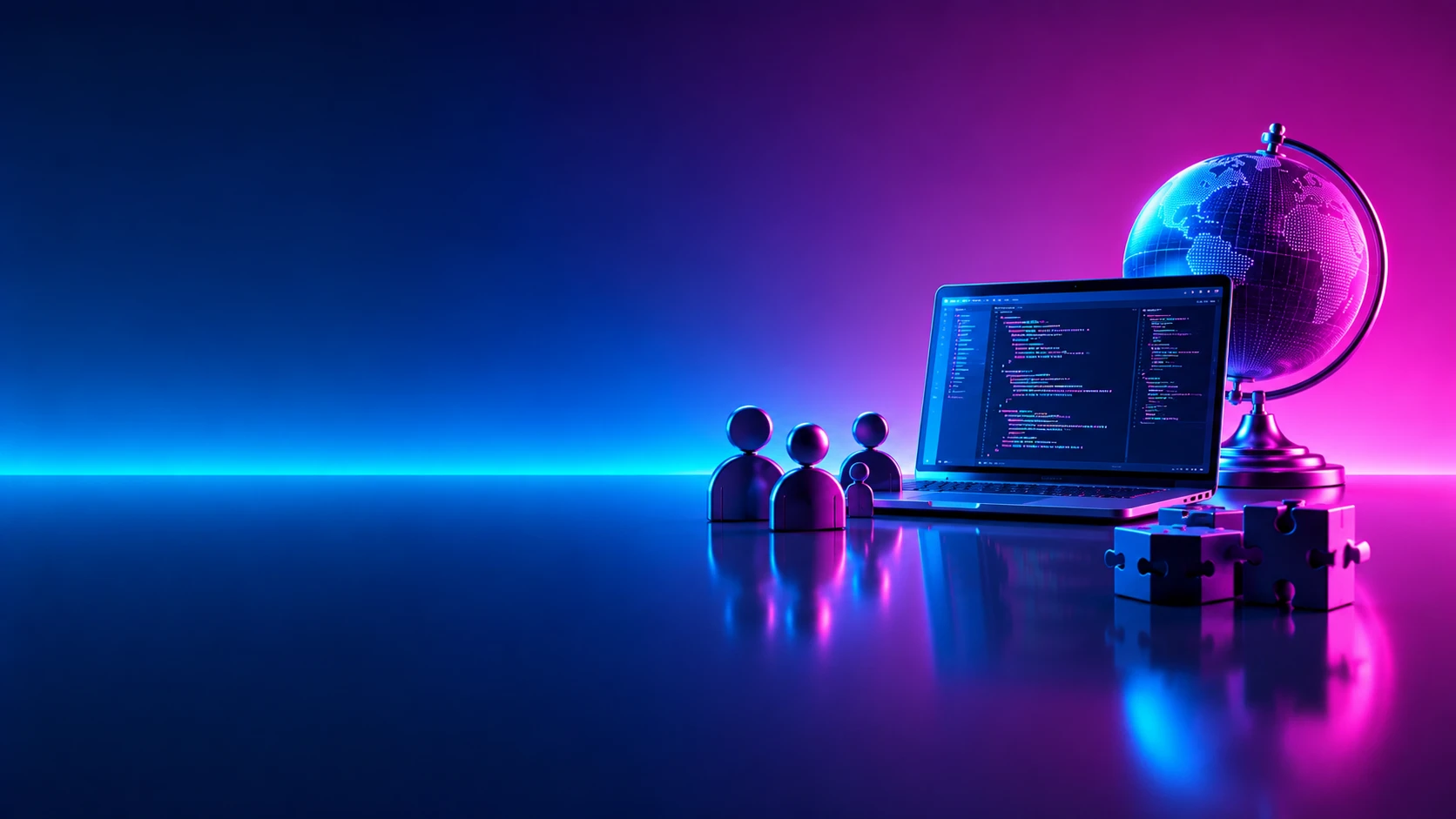 Nearshore Software Development
