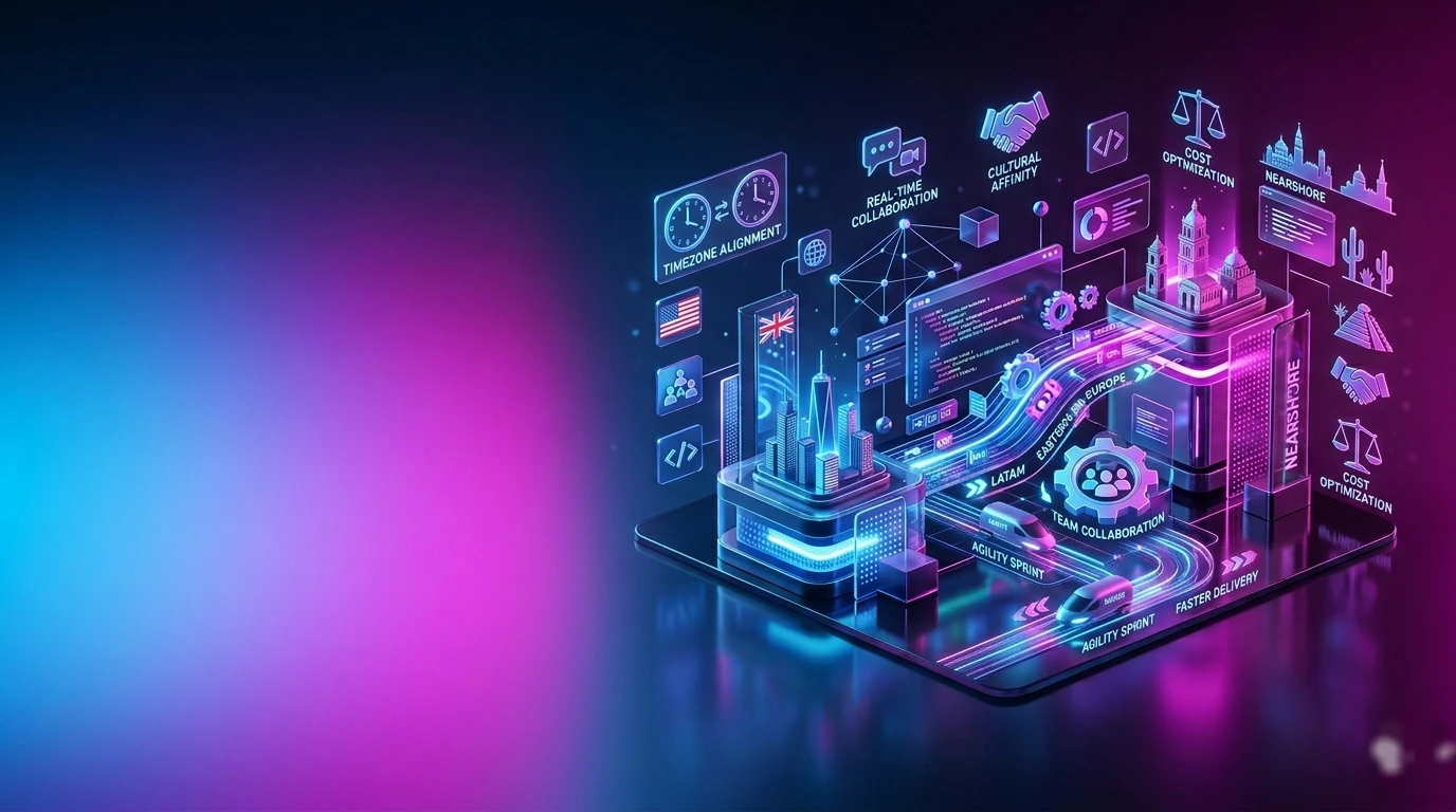 Nearshore Software Development-og