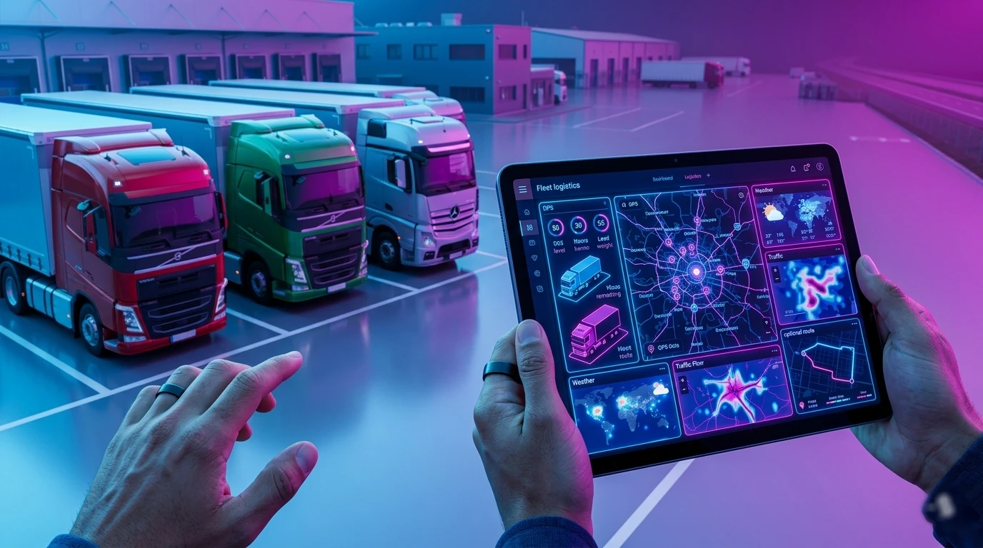 What is Trucking Dispatch Software