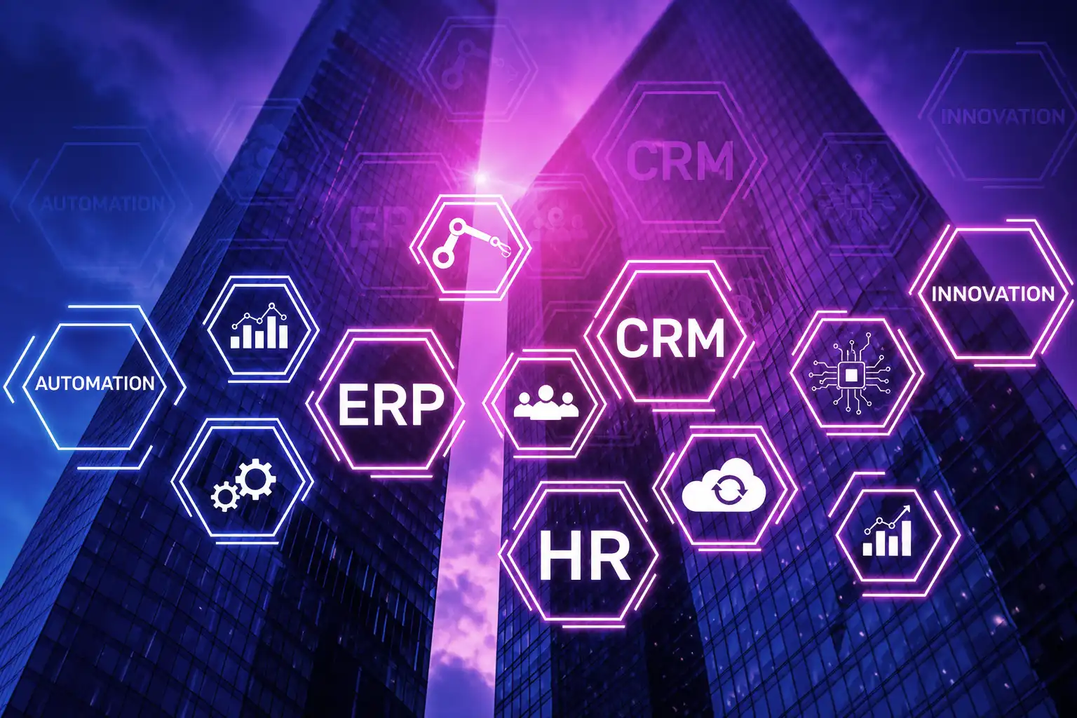 CRM-ERP Integration Advantages and Benefits