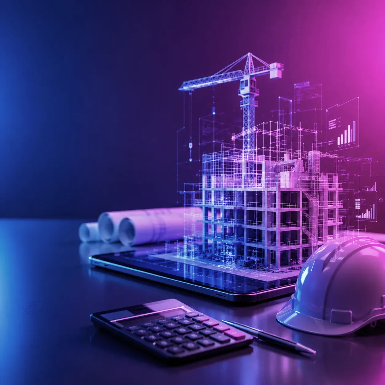 Construction Estimation Tool