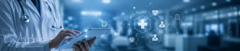 Healthcare Digital Transformation Consulting
