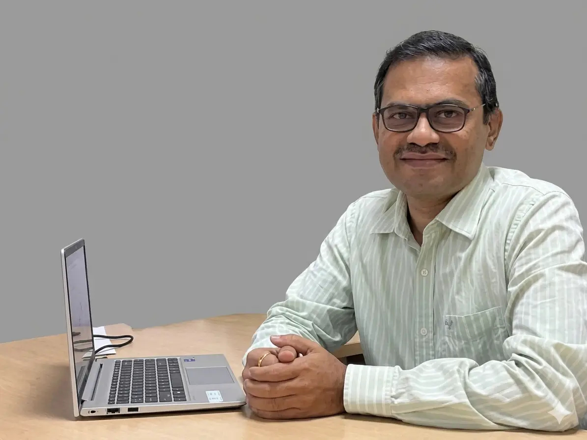 Deepkumar Janardhanan