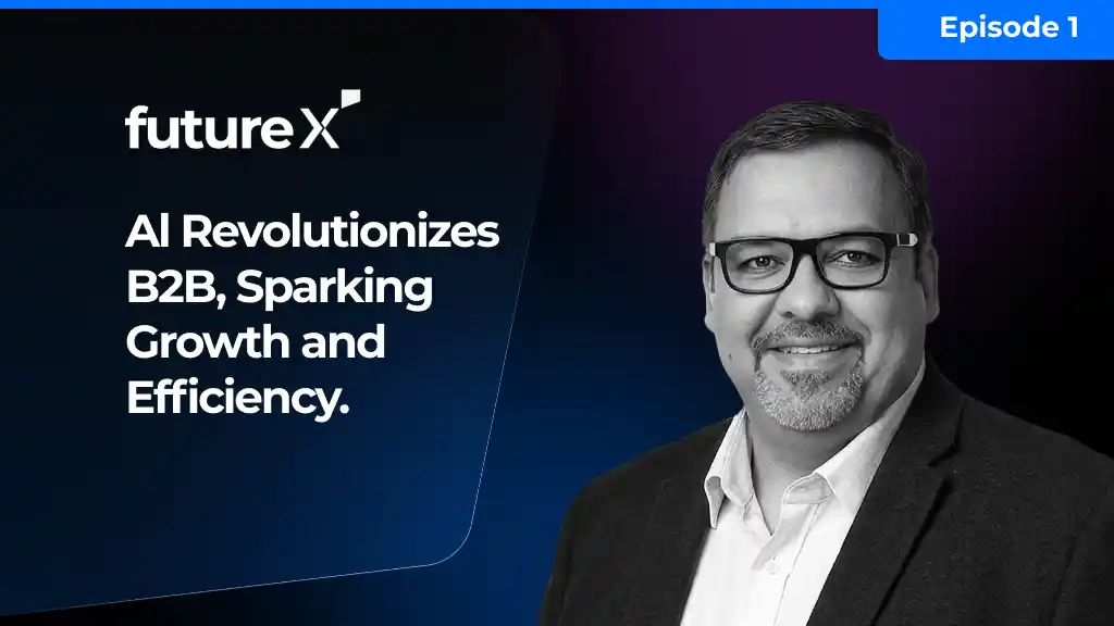 Disruption in B2B with AI
