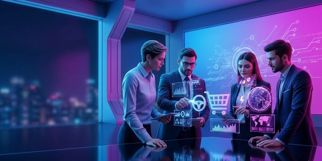 Ecommerce Digital Transformation