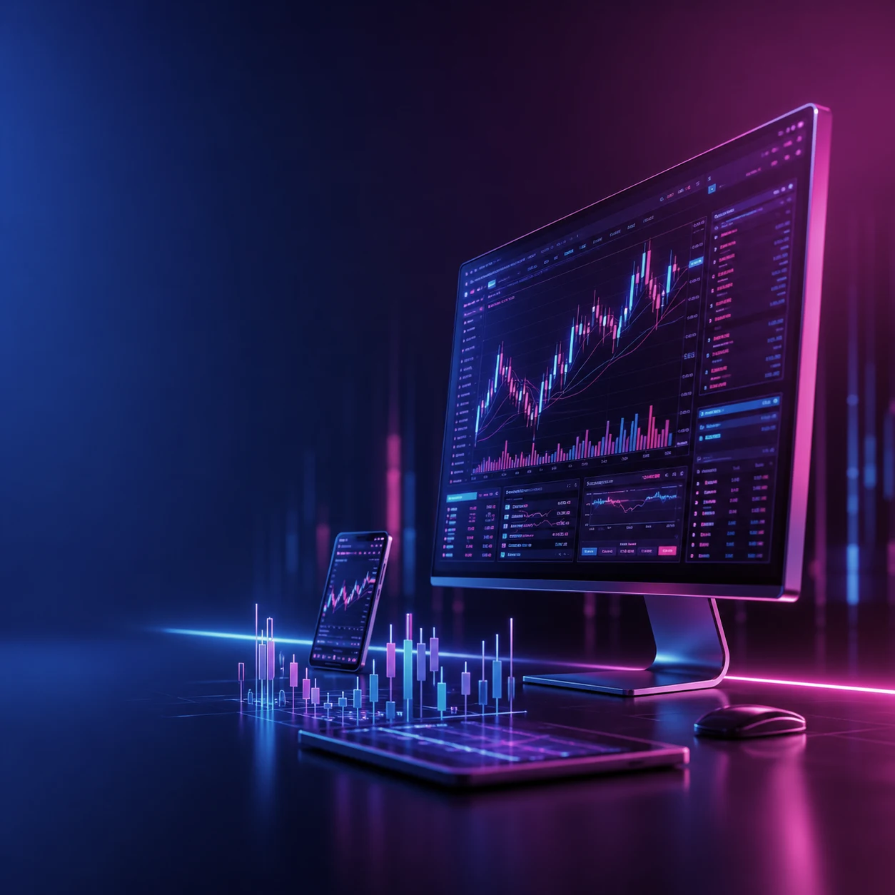 Custom Trading Software
