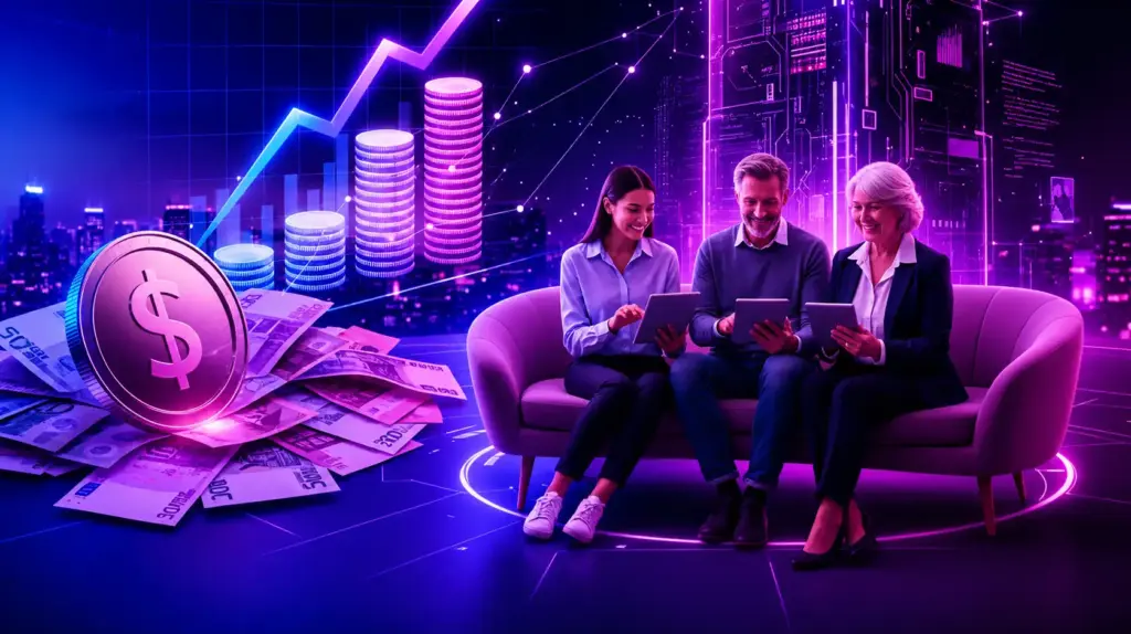 Financial Wellness Platform