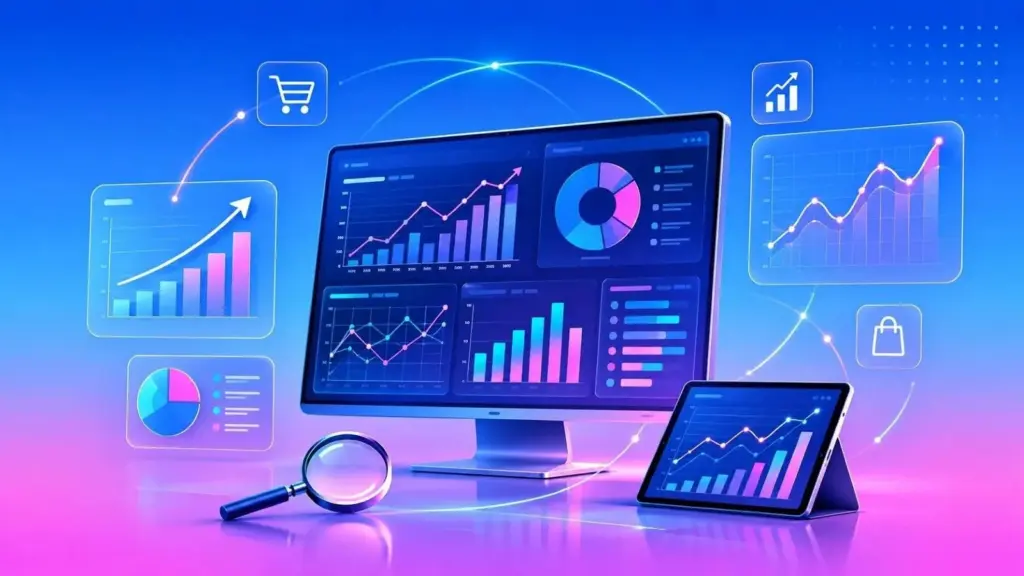 Sales Analytics Software