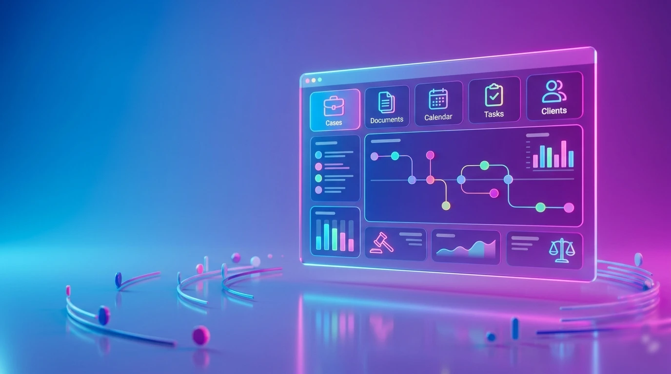 Legal Case Management Software
