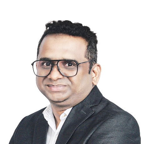 Manjith M. Pillai