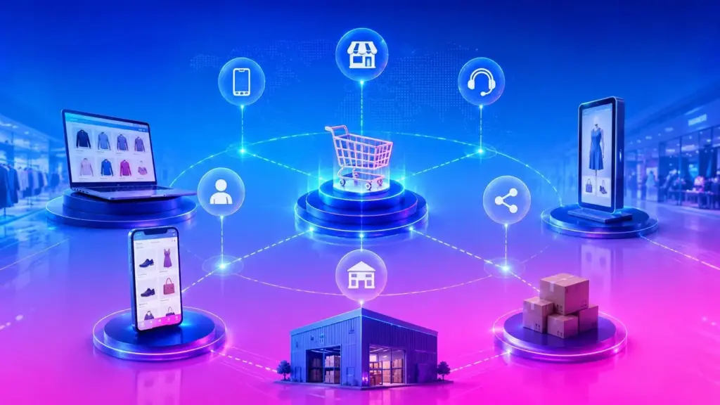 Omnichannel Solution