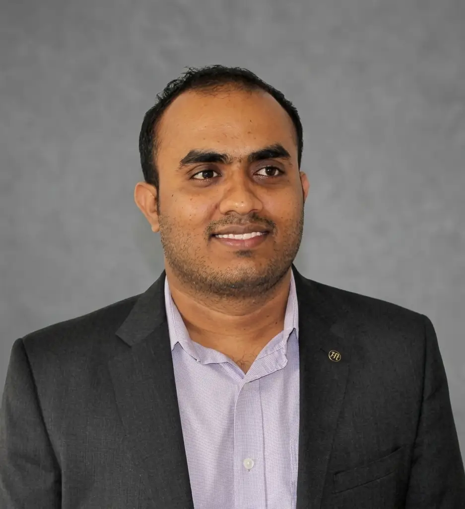 Raman Kumar P