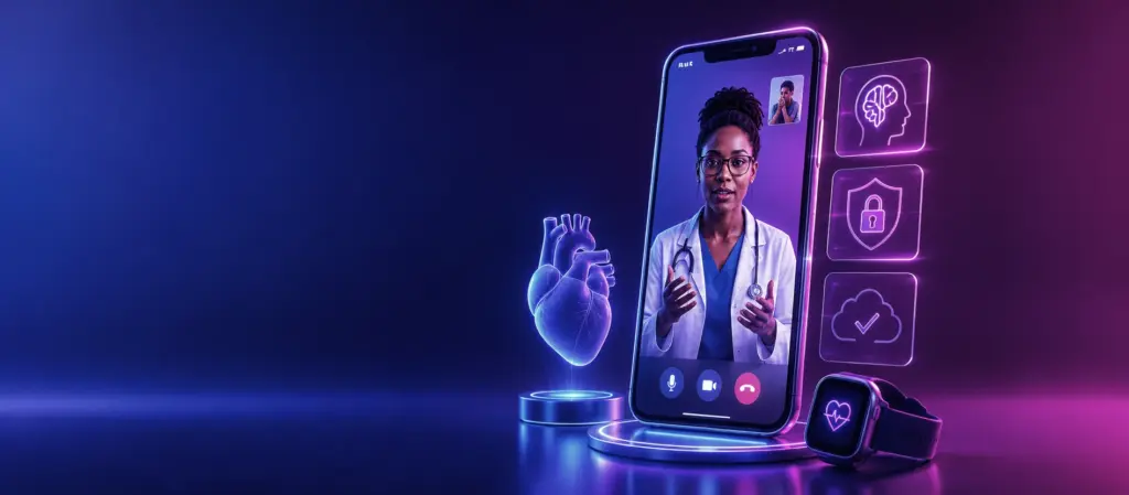 Telehealth App Development