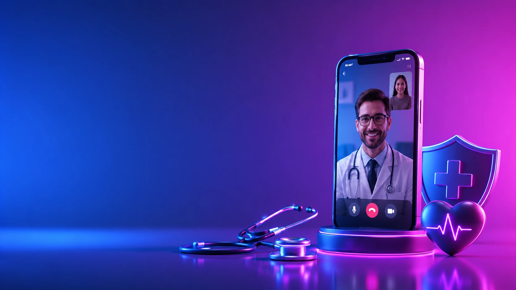 Telemedicine App Development