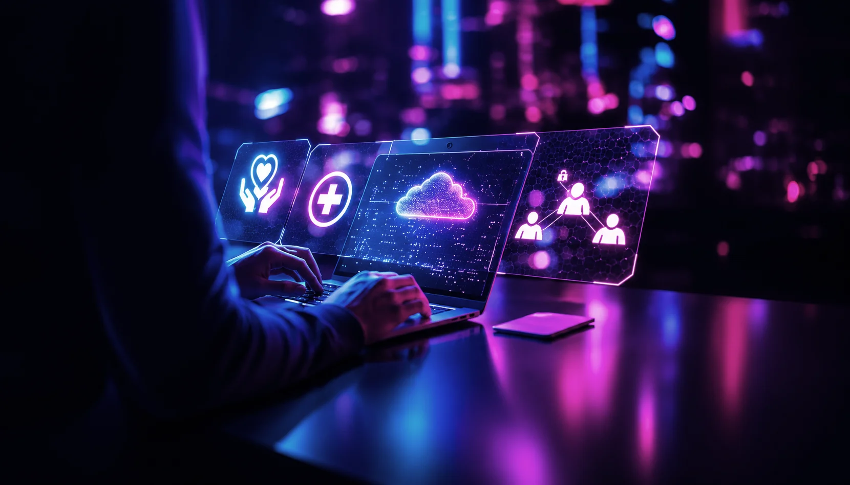 Unified Digital Care Ecosystem Built on an Integration Framework for a Mission-Driven Not-for-Profit Provider