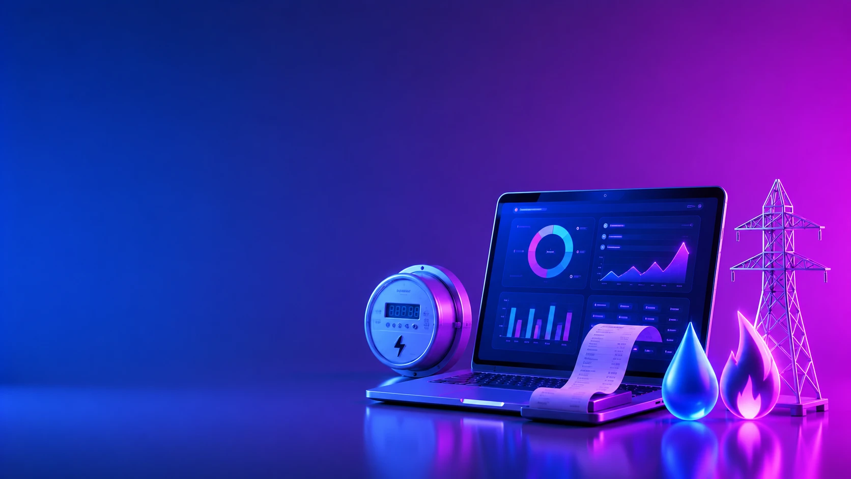 Utility Billing Software