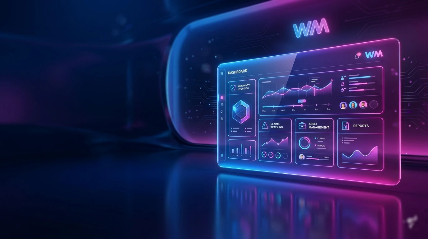 Warranty Management Software
