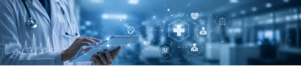 Healthcare Digital Transformation Consulting