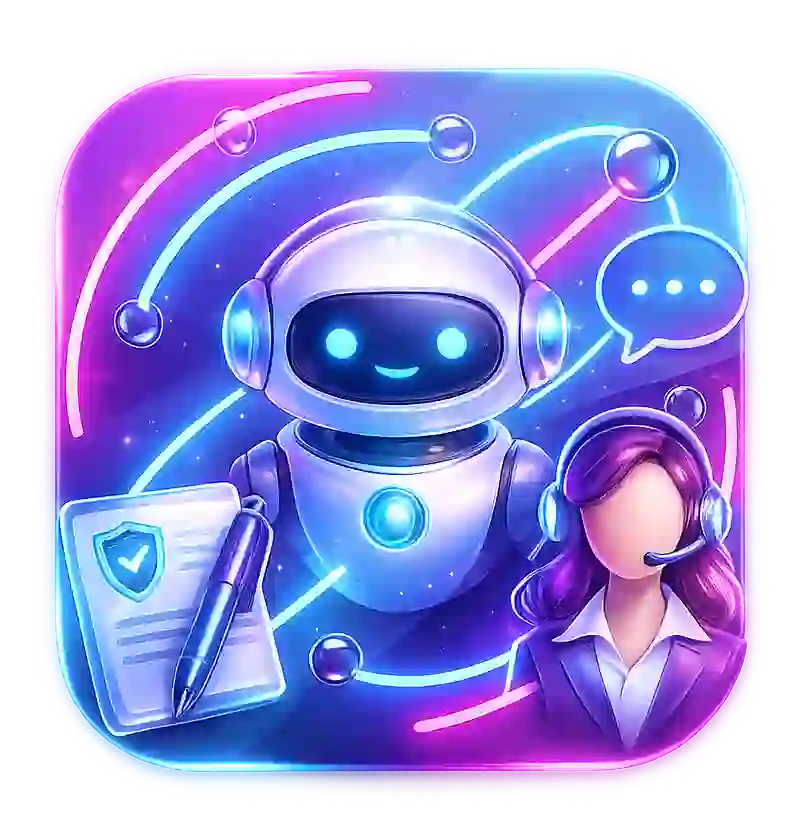 AI-powered policyholder and agent support