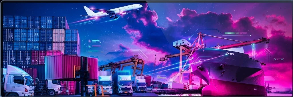 Cloud Based Logistics Software