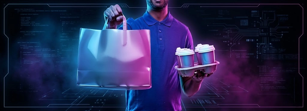 Delivery App Developement