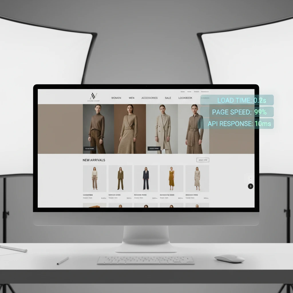 Improving E-commerce Performance for Fashion Retail