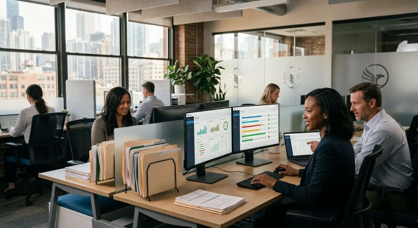 90% Faster Loan Processing for a Leading U.S. Mortgage & Lending Platform