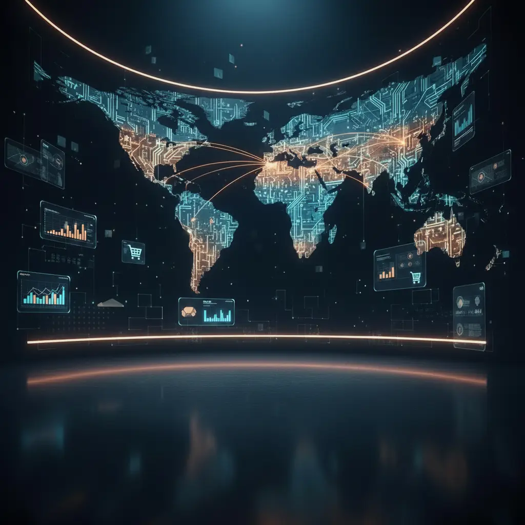 Powering Global E-commerce Across 44 Countries