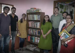 Library Contribution