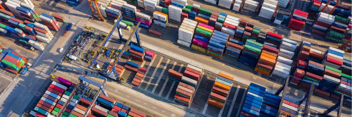 Logistics Command Center for Global Supply Chain Visibility
