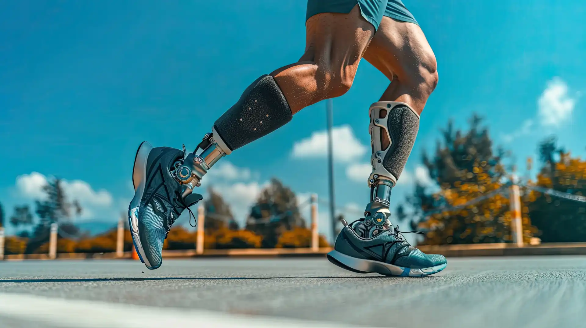 Mobility – Steps to Independence