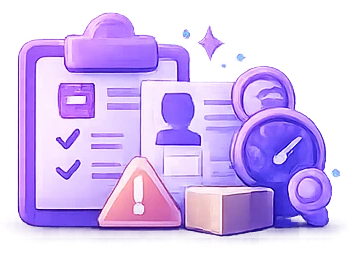 Shipment Exception Monitoring