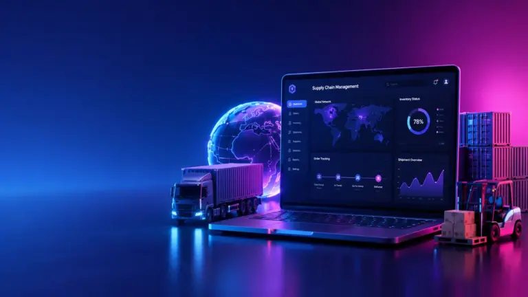 Supply Chain Software Development