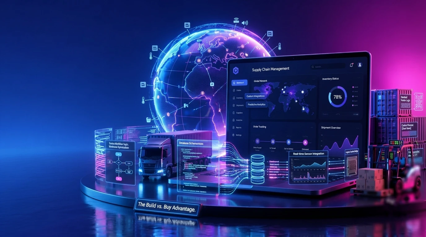 Supply Chain Software Development og