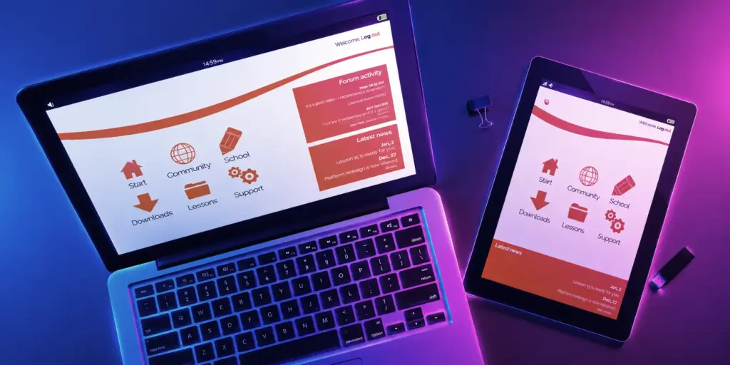 Virtual Classroom Software